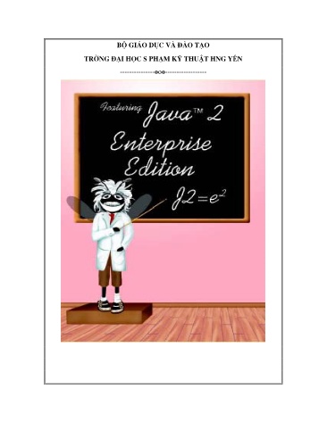 Giáo trình Java cơ sở